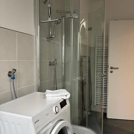 Apartment Bonitinho Schönebeck