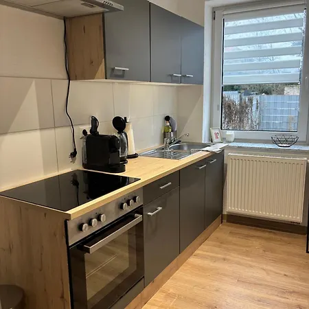 Bonitinho Apartment